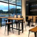 Decathlon Singapore Lab - Kallang | Product Seen: [Leo Barstool SH750 – Wood Seat & Leo Bench]
